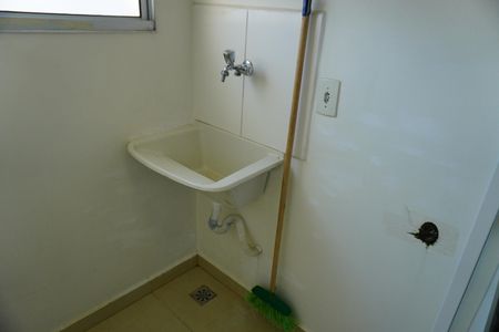 Apartamento para alugar com 51m², 2 quartos e 1 vagaCozinha e Área de Serviço
