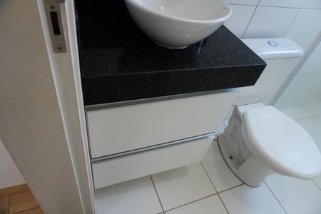 Apartamento para alugar com 51m², 2 quartos e 1 vagaBanheiro