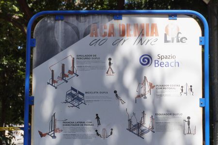 Apartamento para alugar com 51m², 2 quartos e 1 vagaÁrea comum