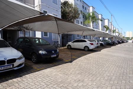Apartamento para alugar com 51m², 2 quartos e 1 vagaÁrea comum