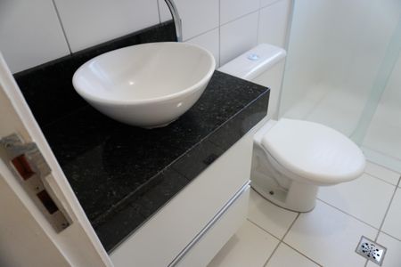 Apartamento para alugar com 51m², 2 quartos e 1 vagaBanheiro