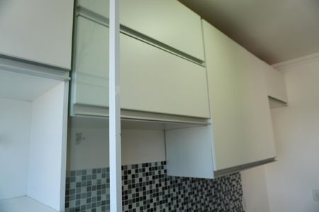 Apartamento para alugar com 51m², 2 quartos e 1 vagaCozinha e Área de Serviço