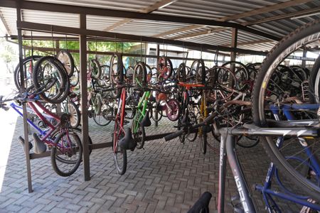 Apartamento para alugar com 51m², 2 quartos e 1 vagaÁrea comum