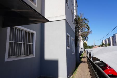 Apartamento para alugar com 51m², 2 quartos e 1 vagaFachada do Prédio