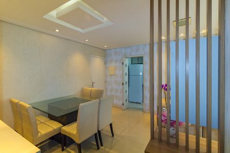 Apartamento à venda com 55m², 2 quartos e 1 vagaSala