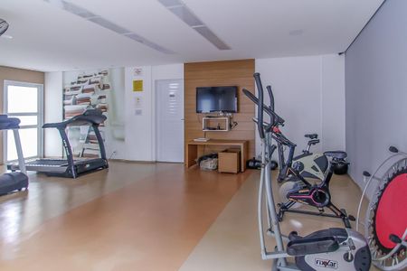 Apartamento à venda com 55m², 2 quartos e 1 vagaÁrea comum - Academia