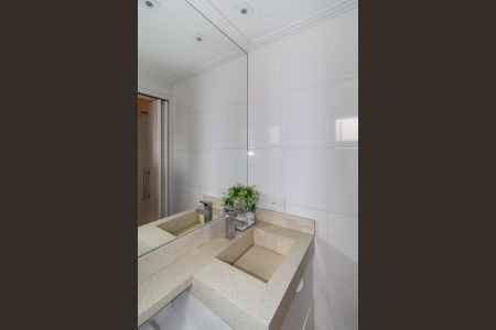 Apartamento à venda com 55m², 2 quartos e 1 vagaBanheiro