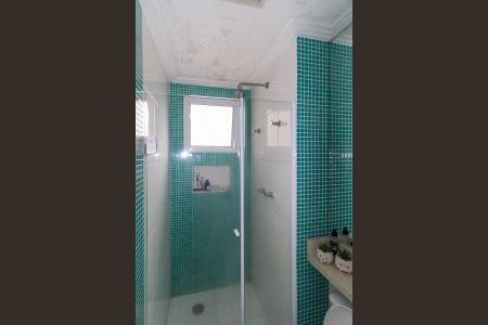 Apartamento à venda com 55m², 2 quartos e 1 vagaBanheiro