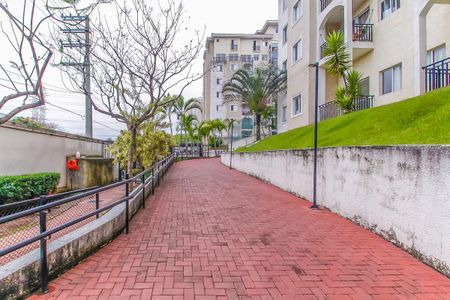 Apartamento à venda com 55m², 2 quartos e 1 vagaÁrea comum