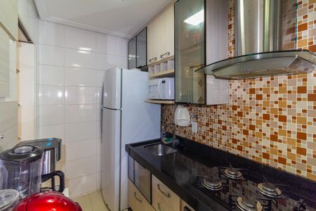 Apartamento à venda com 55m², 2 quartos e 1 vagaCozinha