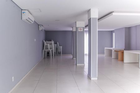 Apartamento à venda com 55m², 2 quartos e 1 vagaÁrea comum - Salão de festas