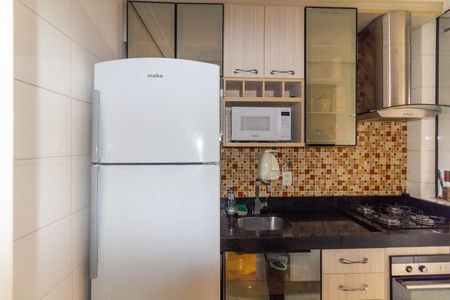 Apartamento à venda com 55m², 2 quartos e 1 vagaCozinha