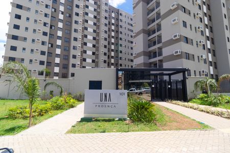 Apartamento para alugar com 47m², 2 quartos e 1 vagaFachada