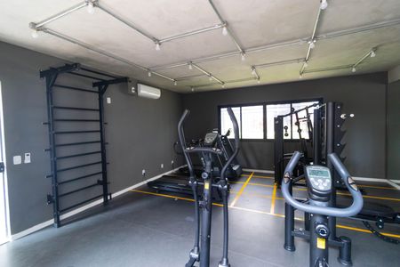 Apartamento para alugar com 47m², 2 quartos e 1 vagaÁrea comum - Academia