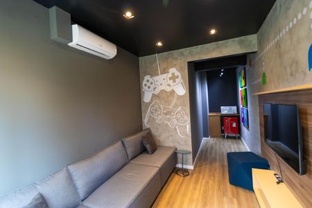 Apartamento para alugar com 47m², 2 quartos e 1 vagaÁrea comum -  espaço game