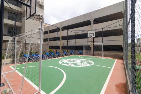 Apartamento para alugar com 47m², 2 quartos e 1 vagaÁrea comum - Quadra