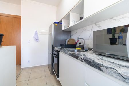 Apartamento para alugar com 47m², 2 quartos e 1 vagaCozinha