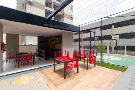 Apartamento para alugar com 47m², 2 quartos e 1 vagaÁrea comum - Churrasqueira
