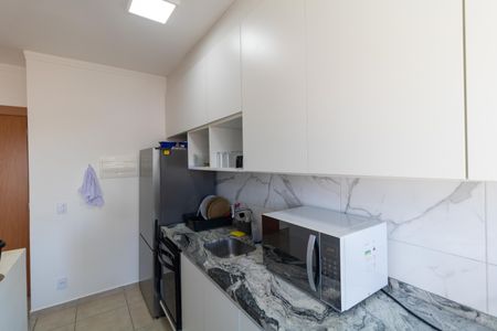 Apartamento para alugar com 47m², 2 quartos e 1 vagaCozinha