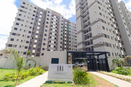 Apartamento para alugar com 47m², 2 quartos e 1 vagaFachada