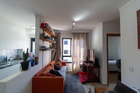 Apartamento para alugar com 47m², 2 quartos e 1 vagaSalas