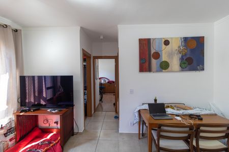 Apartamento para alugar com 47m², 2 quartos e 1 vagaSalas
