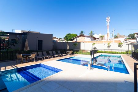 Apartamento para alugar com 47m², 2 quartos e 1 vagaÁrea comum - Piscina