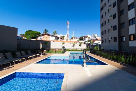 Apartamento para alugar com 47m², 2 quartos e 1 vagaÁrea comum - Piscina