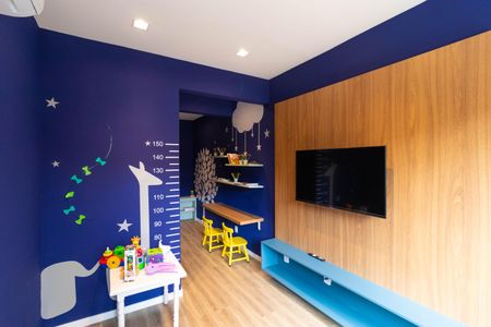 Apartamento para alugar com 47m², 2 quartos e 1 vagaÁrea comum - Briqnuedoteca