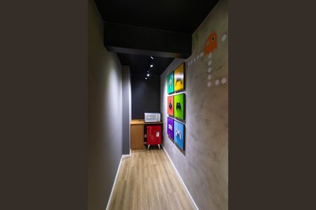 Apartamento para alugar com 47m², 2 quartos e 1 vagaÁrea comum -  espaço game