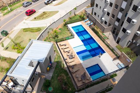 Apartamento para alugar com 47m², 2 quartos e 1 vagaÁrea comum - Piscina