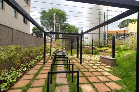 Apartamento para alugar com 47m², 2 quartos e 1 vagaÁrea comum - bicicletário