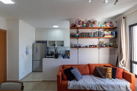 Apartamento para alugar com 47m², 2 quartos e 1 vagaSalas