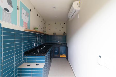 Apartamento para alugar com 47m², 2 quartos e 1 vagaÁrea comum - Banho Pet
