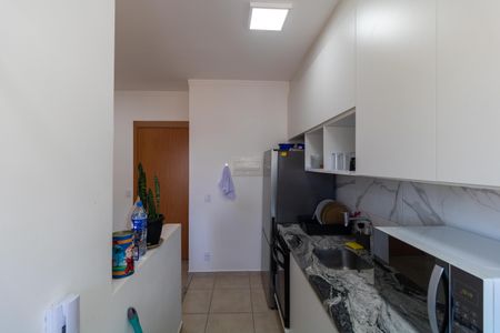Apartamento para alugar com 47m², 2 quartos e 1 vagaCozinha