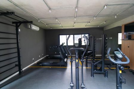 Apartamento para alugar com 47m², 2 quartos e 1 vagaÁrea comum - Academia