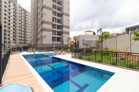 Apartamento para alugar com 47m², 2 quartos e 1 vagaÁrea comum - Piscina