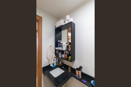 Apartamento para alugar com 47m², 2 quartos e 1 vagaBanheiro