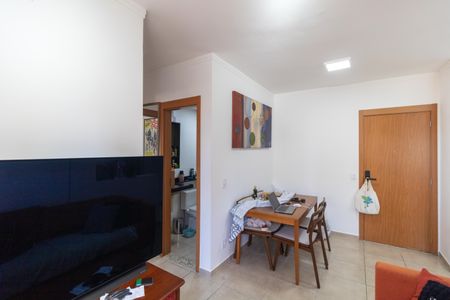 Apartamento para alugar com 47m², 2 quartos e 1 vagaSalas