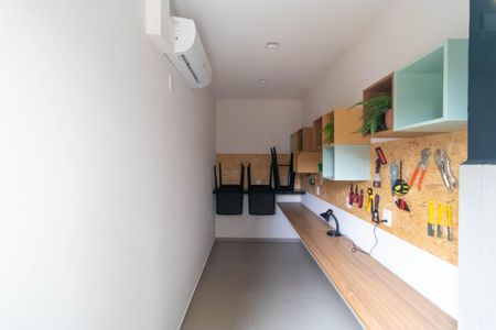 Apartamento para alugar com 47m², 2 quartos e 1 vagaÁrea comum - Oficina