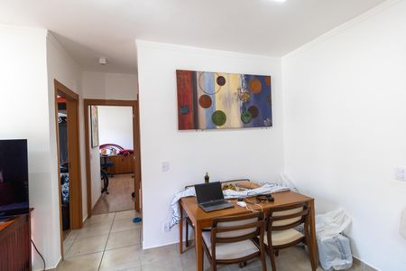 Apartamento para alugar com 47m², 2 quartos e 1 vagaSalas