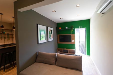 Apartamento para alugar com 47m², 2 quartos e 1 vagaÁrea comum - Pub