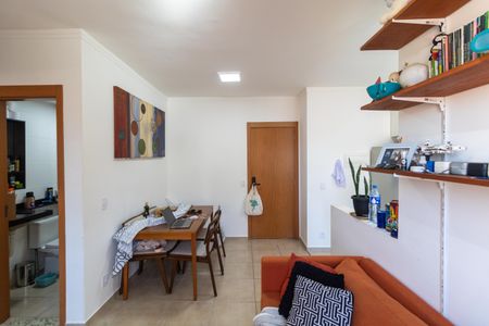 Apartamento para alugar com 47m², 2 quartos e 1 vagaSalas
