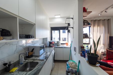 Apartamento para alugar com 47m², 2 quartos e 1 vagaCozinha