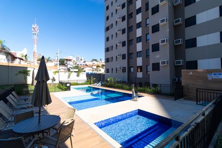 Apartamento para alugar com 47m², 2 quartos e 1 vagaÁrea comum - Piscina