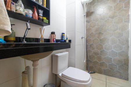 Apartamento para alugar com 47m², 2 quartos e 1 vagaBanheiro