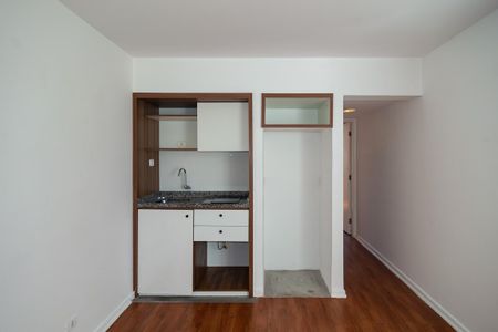 Apartamento para alugar com 1 quarto, 35m² em Consolação, São Paulo