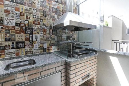 Área comum - Churrasqueira de apartamento à venda com 2 quartos, 38m² em Penha de França, São Paulo
