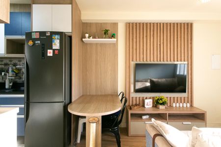Sala de apartamento à venda com 2 quartos, 38m² em Penha de França, São Paulo