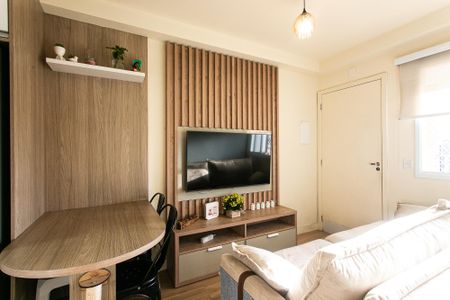 Sala de apartamento à venda com 2 quartos, 38m² em Penha de França, São Paulo